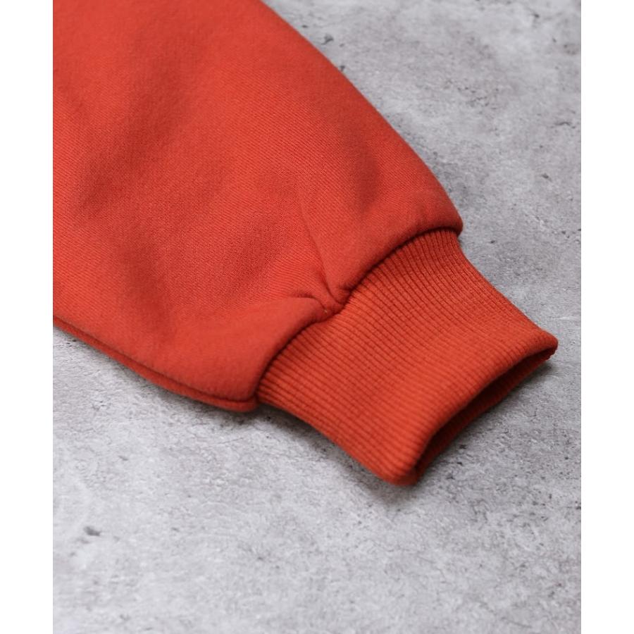 ●50％OFFセール●  ラポシェビスキュイ La poche biscuit テディベアアップリケスウェット(裏起毛) ( 90 100 110 120 130 140 )  アウトレット | la poche biscuit | 08