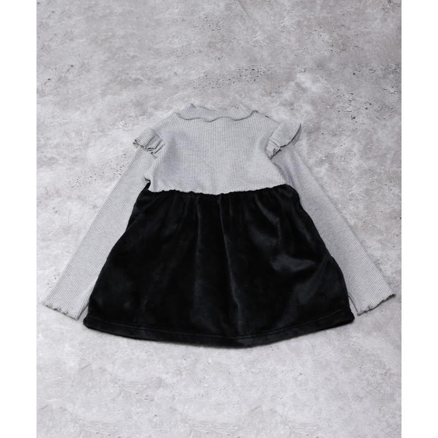 ●50％OFFセール●  ラポシェビスキュイ La poche biscuit ねこチュニック ( 90 100 110 120 130 140 ) 子ども服 幼児 キッズ アウトレット | la poche biscuit | 02