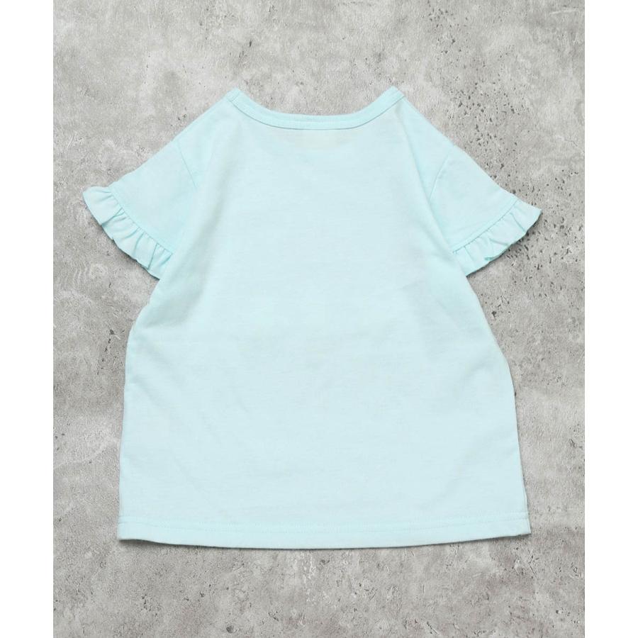 ●40％OFFセール●ラポシェビスキュイ La poche biscuit バレリーナキャットTシャツ ( 90 100 110 120 130 140 ） 子ども服　アウトレット | la poche biscuit | 03