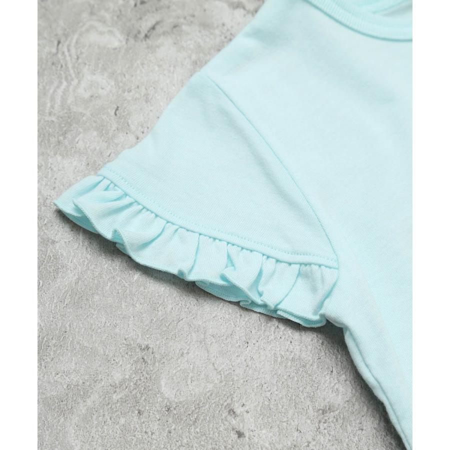 ●40％OFFセール●ラポシェビスキュイ La poche biscuit バレリーナキャットTシャツ ( 90 100 110 120 130 140 ） 子ども服　アウトレット | la poche biscuit | 05