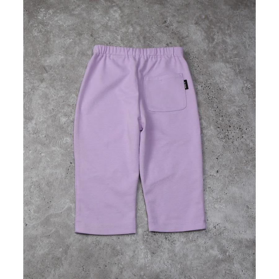 ラポシェビスキュイ La poche biscuit ネコ耳付き 7分丈パンツ ( 90 100 110 120 130 140 ) 子ども服 | la poche biscuit | 04