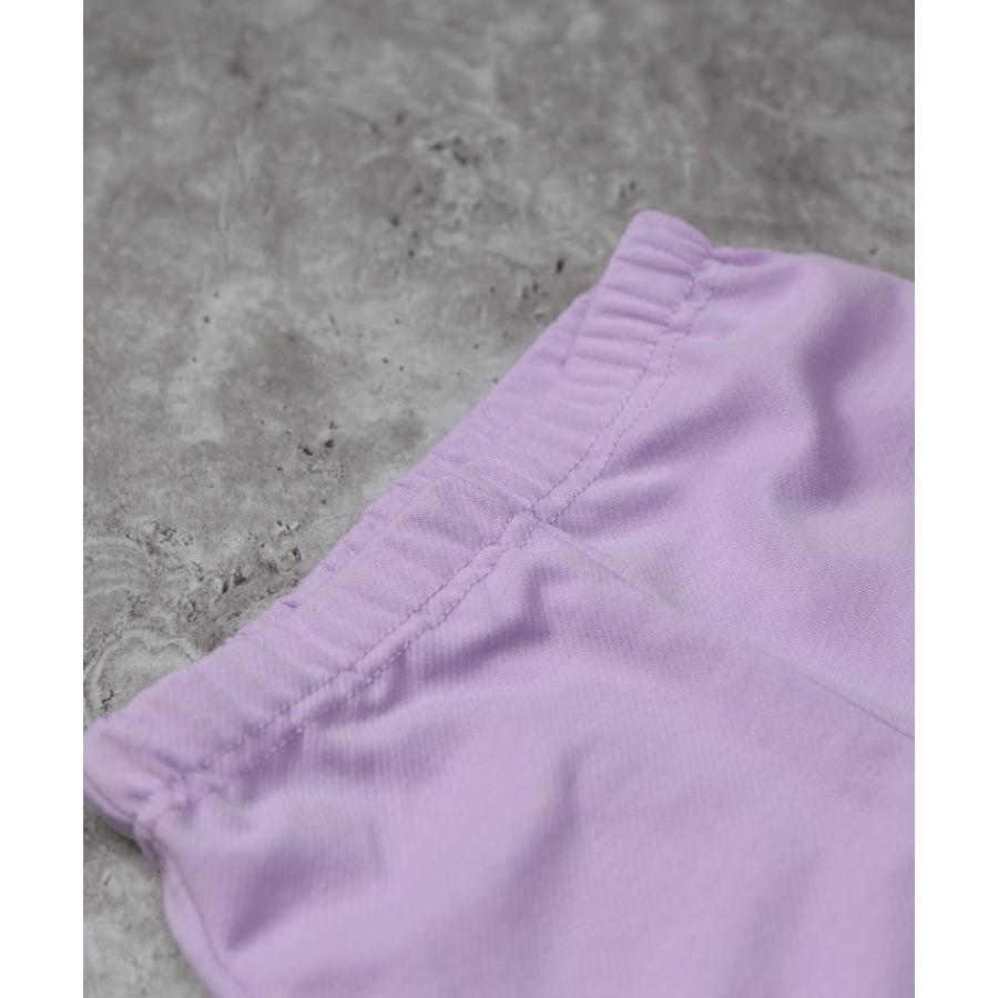 ラポシェビスキュイ La poche biscuit ネコ耳付き 7分丈パンツ ( 90 100 110 120 130 140 ) 子ども服 | la poche biscuit | 06