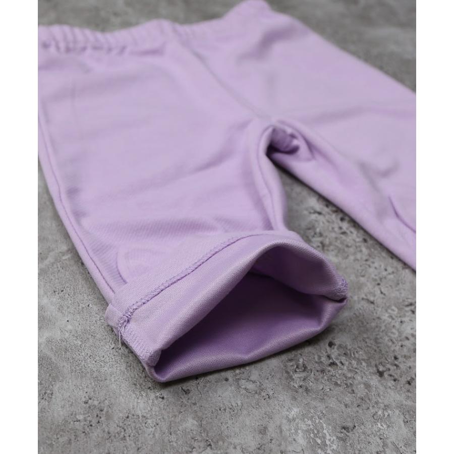 ラポシェビスキュイ La poche biscuit ネコ耳付き 7分丈パンツ ( 90 100 110 120 130 140 ) 子ども服 | la poche biscuit | 07