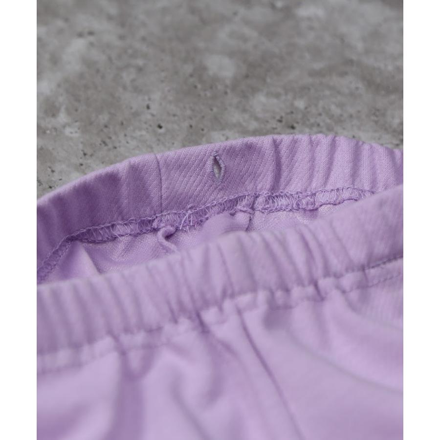 ラポシェビスキュイ La poche biscuit ネコ耳付き 7分丈パンツ ( 90 100 110 120 130 140 ) 子ども服 | la poche biscuit | 09