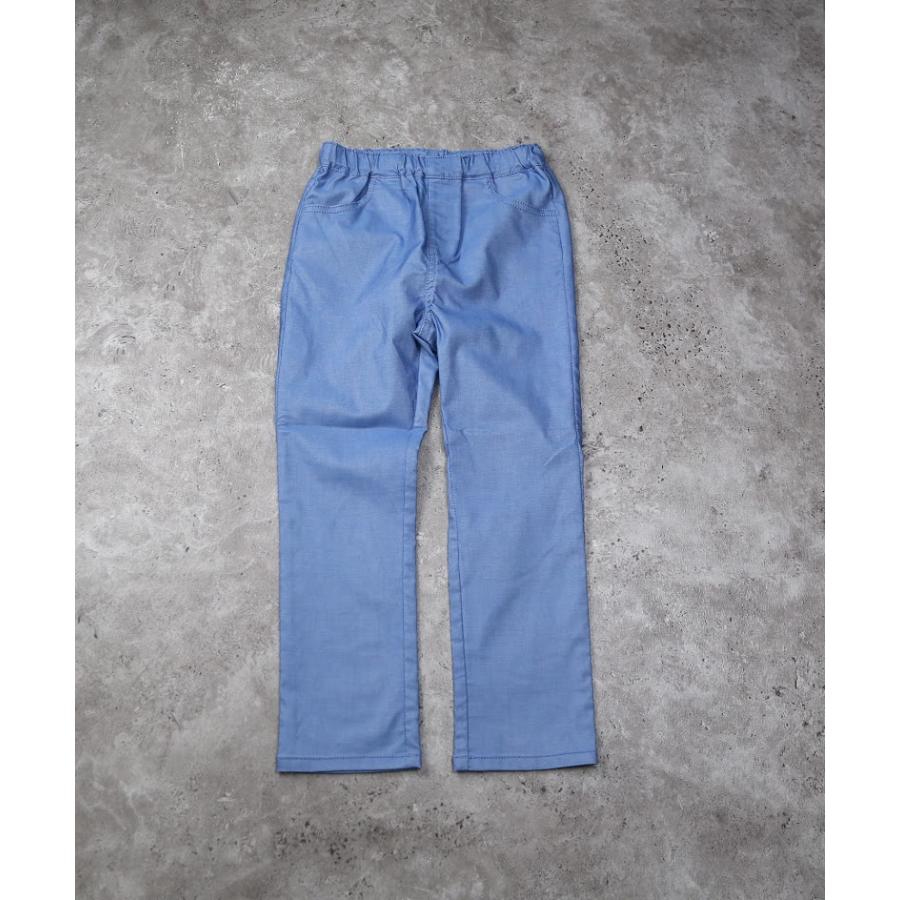 ラポシェビスキュイ La poche biscuit いちごアップリケのびのびパンツ ( 90 100 110 120 130 140 ) 子ども服 | la poche biscuit | 01