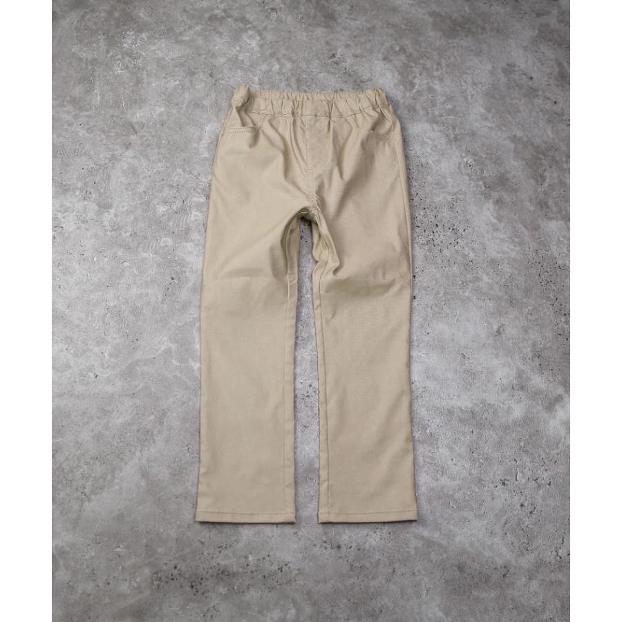 ラポシェビスキュイ La poche biscuit いちごアップリケのびのびパンツ ( 90 100 110 120 130 140 ) 子ども服 | la poche biscuit | 04