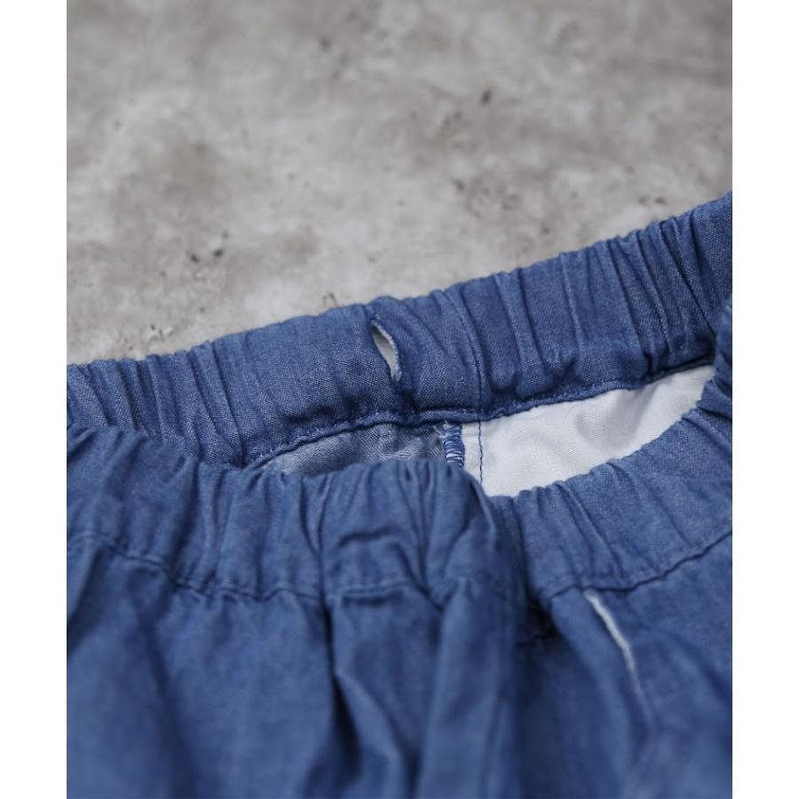 ラポシェビスキュイ La poche biscuit すそフリルパンツ ( 90 100 110 120 130 140 ) 子ども服 キッズ 幼児 | la poche biscuit | 11