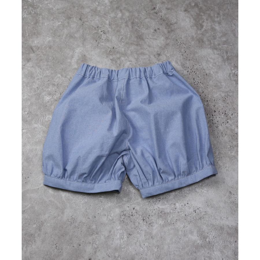 ラポシェビスキュイ La poche biscuit リボンショートパンツ ( 90 100 110 120 130 140 ) 子ども服 キッズ | la poche biscuit | 04