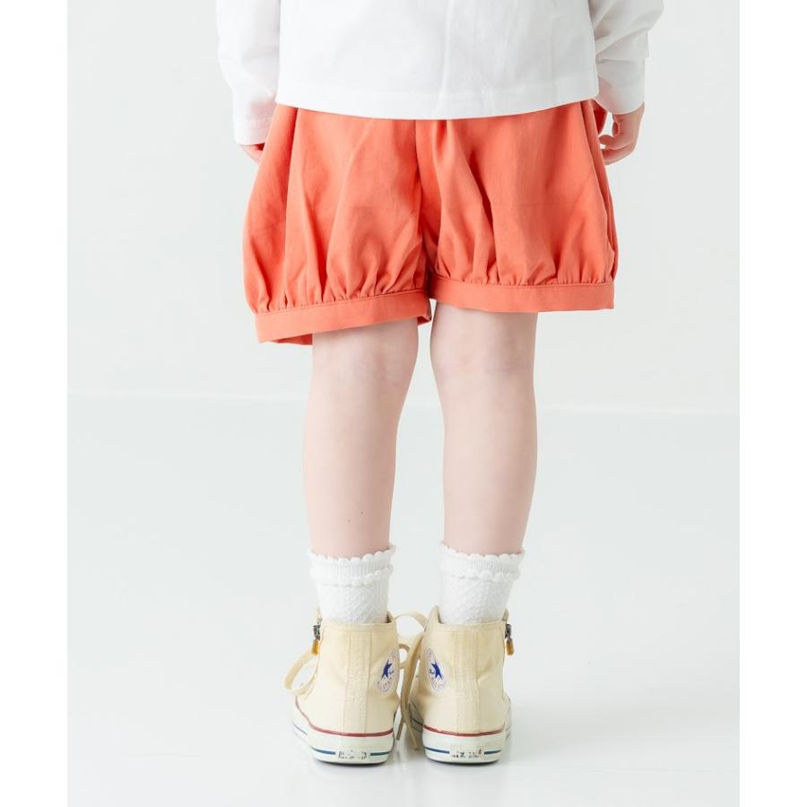ラポシェビスキュイ La poche biscuit リボンショートパンツ ( 90 100 110 120 130 140 ) 子ども服 キッズ | la poche biscuit | 06
