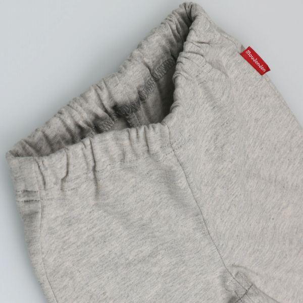 ●50％OFFセール●ラスト1点●moujonjon　ムージョンジョン　裾ぞう・恐竜パンツ（70・80）/丸高衣料　アウトレット ベビー 赤ちゃん パンツ 男の子 | moujonjon | 05