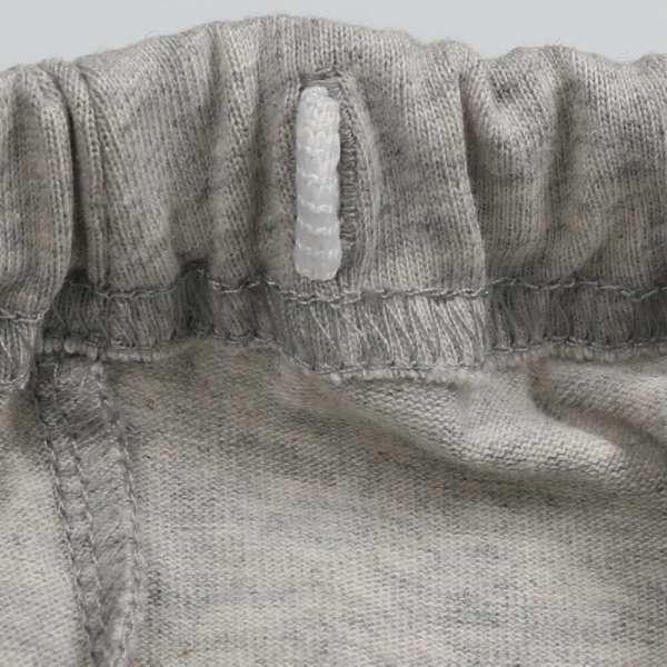 ●50％OFFセール●ラスト1点●moujonjon　ムージョンジョン　裾ぞう・恐竜パンツ（70・80）/丸高衣料　アウトレット ベビー 赤ちゃん パンツ 男の子 | moujonjon | 07