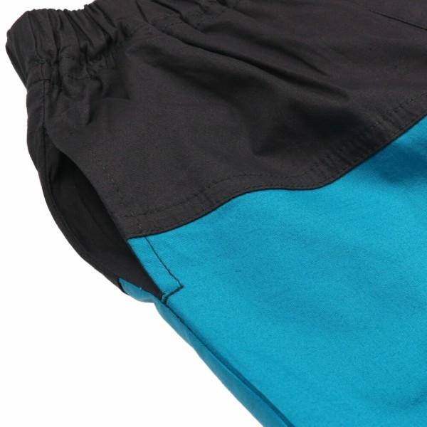 ●40％OFFセール●moujonjon　ムージョンジョン　カラー配色ストレッチダンプ５分丈パンツ（80-140）/丸高衣料　アウトレット キッズ | moujonjon | 05