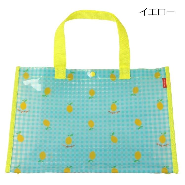 ムージョンジョン moujonjon 総柄 プールバッグ  スイムバック　スイミング　プール　手提げ　かばん　バッグ 可愛い 女の子 | Kids Foret | 02