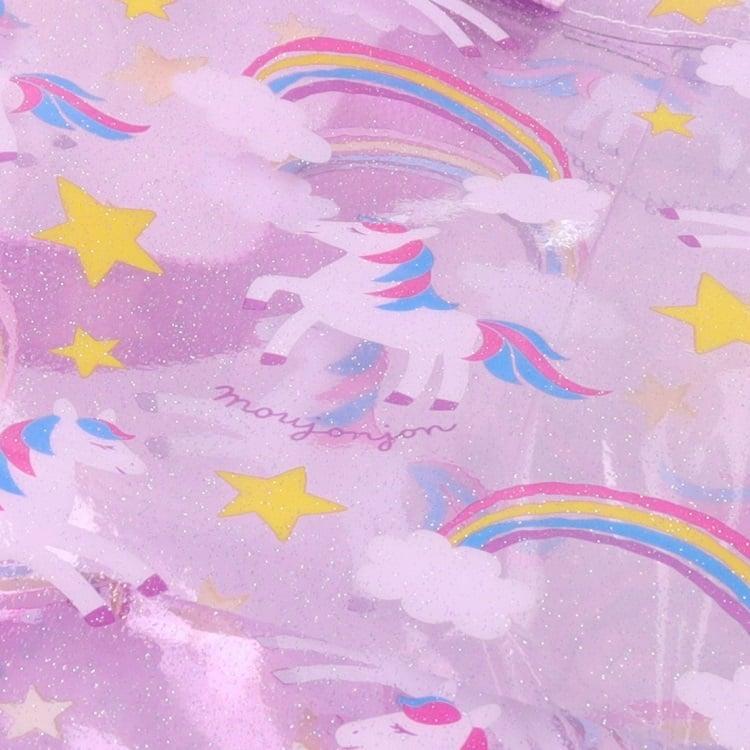 ムージョンジョン moujonjon 総柄 プールバッグ  スイムバック　スイミング　プール　手提げ　かばん　バッグ 可愛い 女の子 | Kids Foret | 04