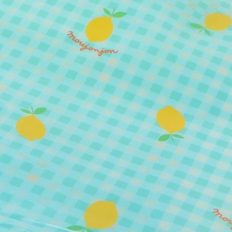 ムージョンジョン moujonjon 総柄 プールバッグ  スイムバック　スイミング　プール　手提げ　かばん　バッグ 可愛い 女の子 | Kids Foret | 05