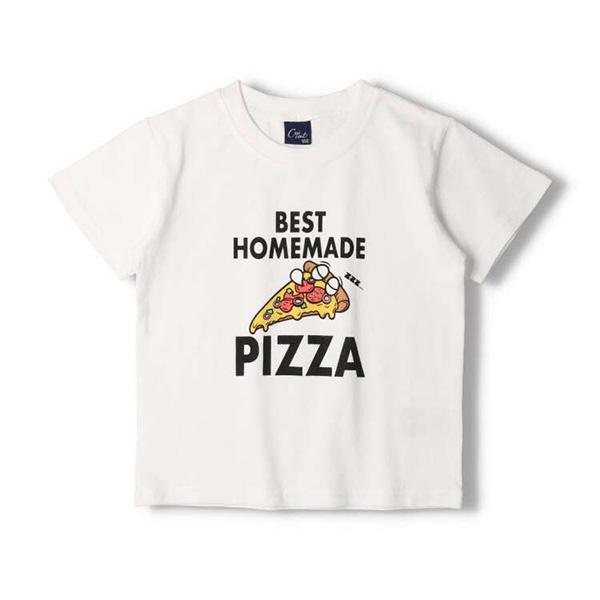 ●40％OFFセール●クレセント　crescent　ファースト フード プリント 半袖 Tシャツ ハンバーガー ポテト（90cm・100cm・110cm・120cm・130cm）アウトレット |  | 05