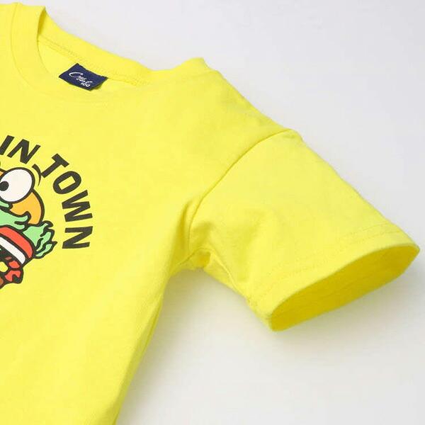 ●40％OFFセール●クレセント　crescent　ファースト フード プリント 半袖 Tシャツ ハンバーガー ポテト（90cm・100cm・110cm・120cm・130cm）アウトレット |  | 07