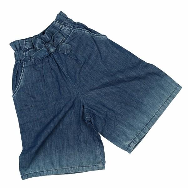 ●50％OFFセール●ドンキージョシー　Donkey Jossy　デニム６.５分丈ワイドパンツ （110・120・130）アウトレット | DONKEY JOSSY | 03