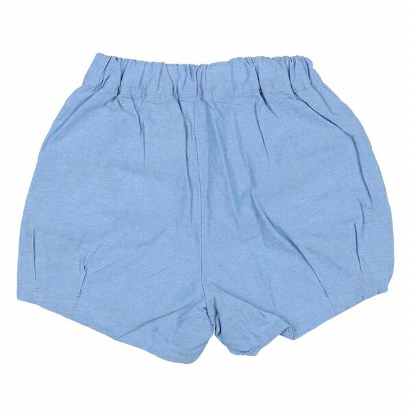 ●50％OFFセール●ラスト1点●ウィルメリー　Will Mery　リボン付き裾タック入りバルーンショートパンツ（90cm）半額 アウトレット | Will Mery | 01
