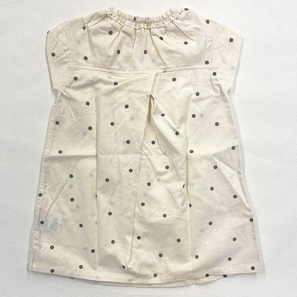 ●40％OFFセール●ウィルメリー　Will Mery　先染め 綿 リネンワンピース/丸高衣料(100・110・120・130）　アウトレット 子ども服 | Will Mery | 02