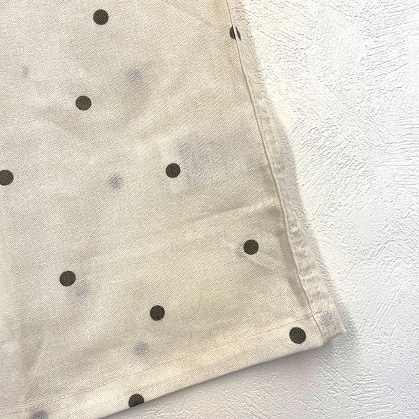 ●40％OFFセール●ウィルメリー　Will Mery　先染め 綿 リネンワンピース/丸高衣料(100・110・120・130）　アウトレット 子ども服 | Will Mery | 03