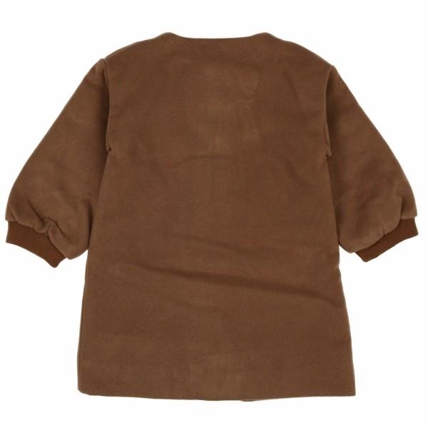 ●50％OFFセール●ウィルメリー　Will Mery　ノーカラーロングコート（110・120）/丸高衣料　アウトレット | Will Mery | 02