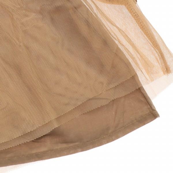 ●50％OFFセール●ウィルメリー　Will Mery　ウエストリボンチュール切替ベア裏毛ワンピース（80-140）/丸高衣料　アウトレット | Will Mery | 05