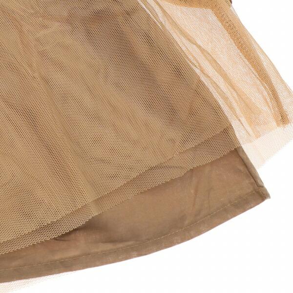 ●50％OFFセール●ウィルメリー　Will Mery　ウエストリボンチュール切替ベア裏毛ワンピース（80-140）/丸高衣料　アウトレット | Will Mery | 05