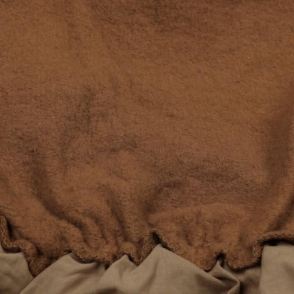 ●50％OFFセール●ウィルメリー　Will Mery　ウエストリボンチュール切替ベア裏毛ワンピース（80-140）/丸高衣料　アウトレット | Will Mery | 06