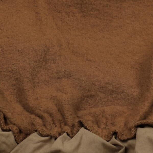 ●50％OFFセール●ウィルメリー　Will Mery　ウエストリボンチュール切替ベア裏毛ワンピース（80-140）/丸高衣料　アウトレット | Will Mery | 06