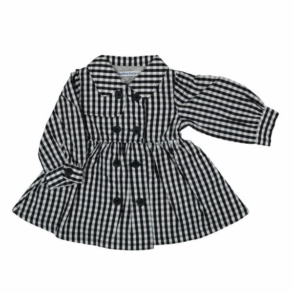 ●50％OFFセール●ラスト1点●ドンキージョシー　Donkey Jossy　トレンチコート （100cm） 半額 アウトレット | DONKEY JOSSY | 01