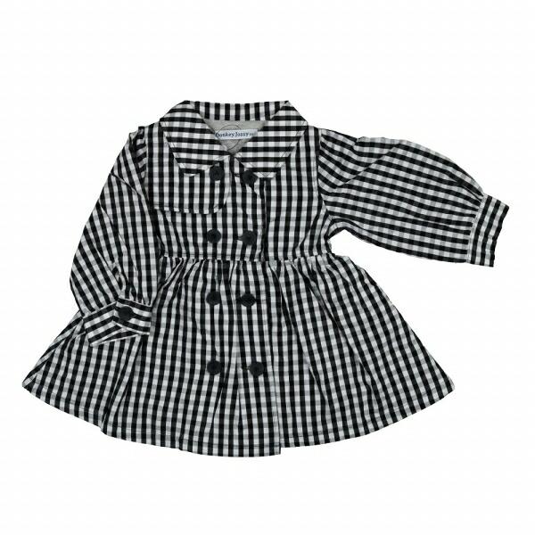 ●50％OFFセール●ラスト1点●ドンキージョシー　Donkey Jossy　トレンチコート （100cm） 半額 アウトレット | DONKEY JOSSY | 01
