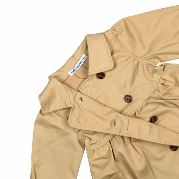 ●50％OFFセール●ラスト1点●ドンキージョシー　Donkey Jossy　トレンチコート （100cm） 半額 アウトレット | DONKEY JOSSY | 05