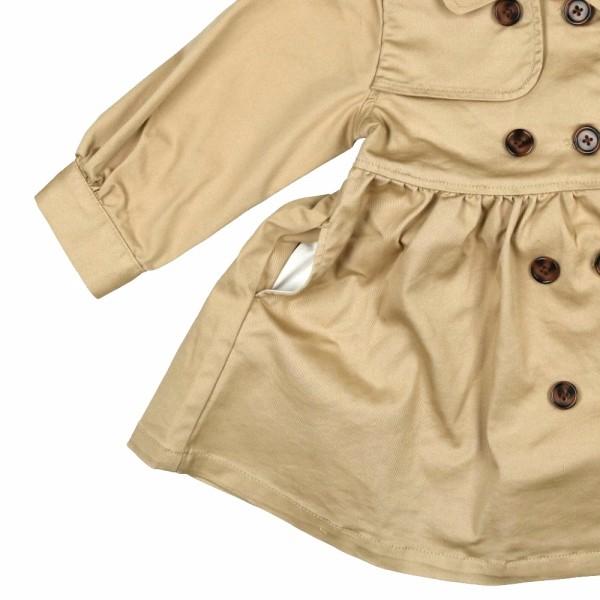 ●50％OFFセール●ラスト1点●ドンキージョシー　Donkey Jossy　トレンチコート （100cm） 半額 アウトレット | DONKEY JOSSY | 06