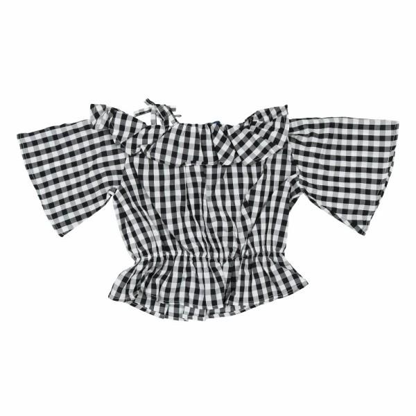 ●50％OFFセール●ドンキージョシー　Donkey Jossy　ワンショルダーブラウス （80・90・100・110・120・130）　アウトレット | DONKEY JOSSY | 06