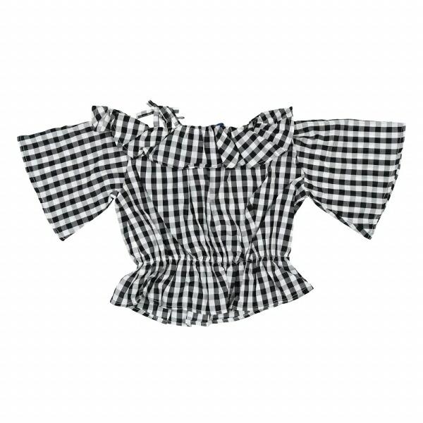 ●50％OFFセール●ドンキージョシー　Donkey Jossy　ワンショルダーブラウス （80・90・100・110・120・130）　アウトレット | DONKEY JOSSY | 06