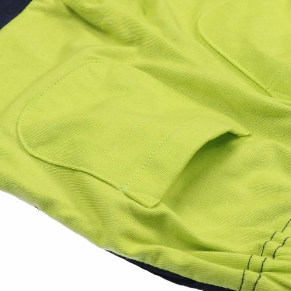 ●40％OFFセール●LB CLUB　エルビークラブ　無地半袖Tシャツ・配色ハーフパンツセット セットアップ（80-130）/丸高衣料　アウトレット | LB CLUB | 07