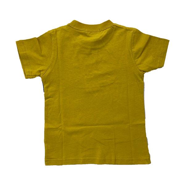 ●40％OFFセール●リトルベアークラブ　Little Bear Club　向かって恐竜半袖Tシャツ /丸高衣料(100・110・120）　アウトレット | LITTLE BEAR CLUB | 04