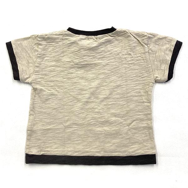 ●40％OFFセール●LB CLUB　エルビークラブ　ロゴプリント半袖Ｔシャツ（100・110・120・130）　アウトレット 子ども服 | LB CLUB | 02
