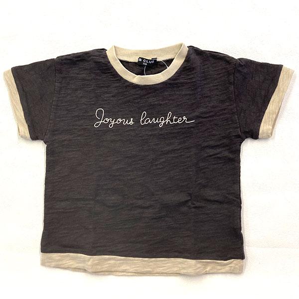●40％OFFセール●LB CLUB　エルビークラブ　ロゴプリント半袖Ｔシャツ（100・110・120・130）　アウトレット 子ども服 | LB CLUB | 03