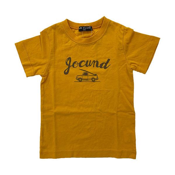 ●40％OFFセール●LB CLUB　エルビークラブ　恐竜・昆虫・車ロゴプリント半袖Ｔシャツ /丸高衣料(100cm）アウトレット 子ども服 | LB CLUB | 11