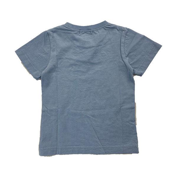 ●40％OFFセール●LB CLUB　エルビークラブ　恐竜・昆虫・車ロゴプリント半袖Ｔシャツ /丸高衣料(100cm）アウトレット 子ども服 | LB CLUB | 02