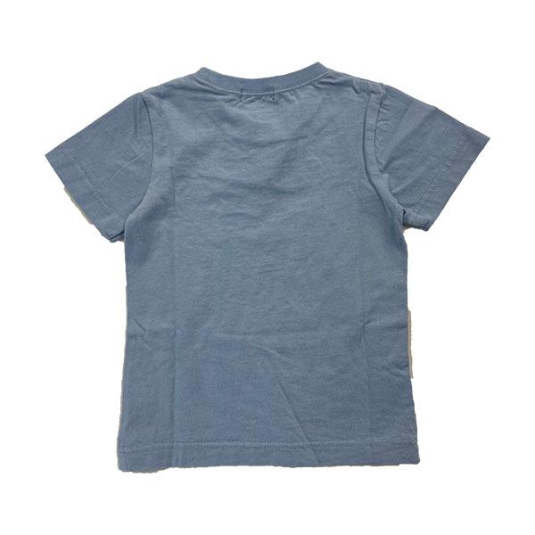 ●40％OFFセール●LB CLUB　エルビークラブ　恐竜・昆虫・車ロゴプリント半袖Ｔシャツ /丸高衣料(100cm）アウトレット 子ども服 | LB CLUB | 02