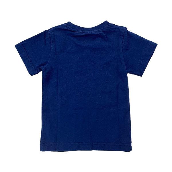 ●40％OFFセール●LB CLUB　エルビークラブ　恐竜・昆虫・車ロゴプリント半袖Ｔシャツ /丸高衣料(100cm）アウトレット 子ども服 | LB CLUB | 04