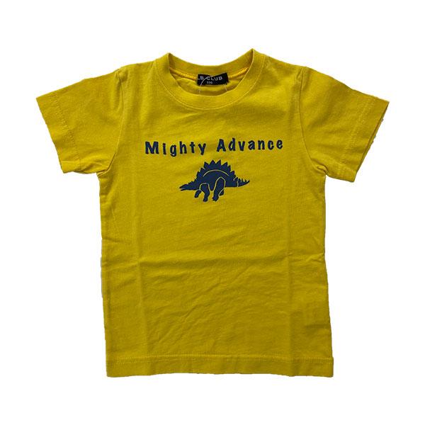 ●40％OFFセール●LB CLUB　エルビークラブ　恐竜・昆虫・車ロゴプリント半袖Ｔシャツ /丸高衣料(100cm）アウトレット 子ども服 | LB CLUB | 05