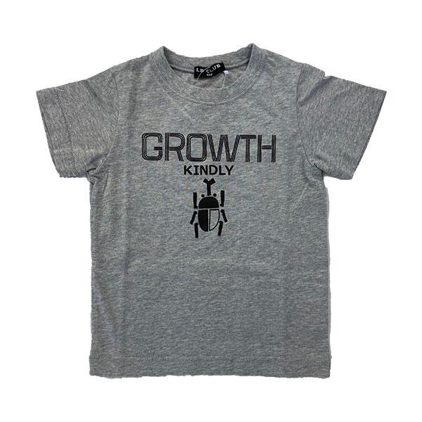 ●40％OFFセール●LB CLUB　エルビークラブ　恐竜・昆虫・車ロゴプリント半袖Ｔシャツ /丸高衣料(100cm）アウトレット 子ども服 | LB CLUB | 09