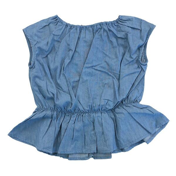 ●50％OFFセール●ラスト1点●ドンキージョシー　Donkey Jossy　前リボンチュニックTシャツ（110cm）半額 アウトレット | DONKEY JOSSY | 02