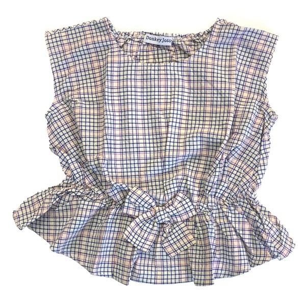●50％OFFセール●ラスト1点●ドンキージョシー　Donkey Jossy　前リボンチュニックTシャツ（110cm）半額 アウトレット | DONKEY JOSSY | 03