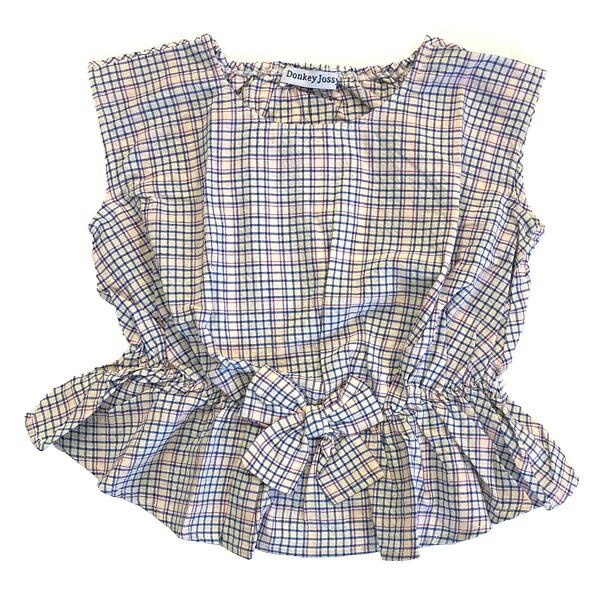●50％OFFセール●ラスト1点●ドンキージョシー　Donkey Jossy　前リボンチュニックTシャツ（110cm）半額 アウトレット | DONKEY JOSSY | 03