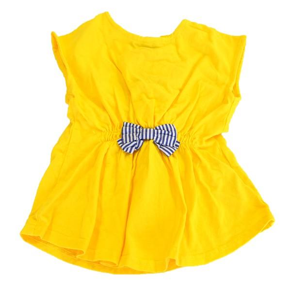 ●50％OFFセール●ラスト1点●ドンキージョシー　Donkey Jossy　前りぼん後ねじりチュニックTシャツ  （110cm）アウトレット | DONKEY JOSSY | 03